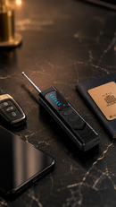 PrivacyScan Essential* — Detector Portátil de Privacidade para Carros e Ambientes Desconhecidos
