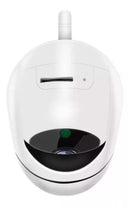 Babá Eletrônica Wi-Fi com Câmera, Áudio e Visão Noturna