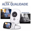 Baba Eletrônica Baby Monitor Vb603 Com Monitor 110v 220v 578