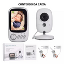 Baba Eletrônica Baby Monitor Vb603 Com Monitor 110v 220v 578