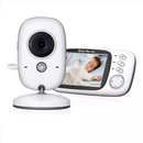 Baba Eletrônica Baby Monitor Vb603 Com Monitor 110v 220v 578