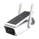 Câmera De Segurança Wifi Energia Solar Ou B 307,90