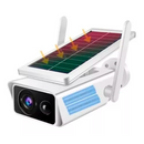 Câmera De Segurança Wifi Energia Solar Ou B 307,90