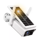 Câmera De Segurança Wifi Energia Solar Ou B 307,90