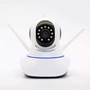Câmera IP Wi-Fi 3 Antenas com Visão Noturna