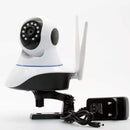 Câmera IP Wi-Fi 3 Antenas com Visão Noturna