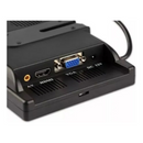 Monitor LCD 7 Polegadas Colorido HDMI VGA AV