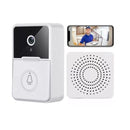 Campainha Inteligente Wi-Fi com Câmera e Áudio Bidirecional