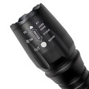 Lanterna Tática Profissional Recarregável DEX L-40 LED T6
