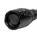 Lanterna Tática Profissional Recarregável DEX L-40 LED T6