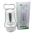 Lanterna Lampião Recarregável 7044C 45 LEDs 8W