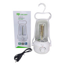 Lanterna Lampião Recarregável 7044C 45 LEDs 8W