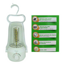 Lanterna Lampião Recarregável 7044C 45 LEDs 8W