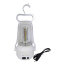 Lanterna Lampião Recarregável 7044C 45 LEDs 8W
