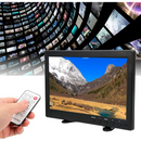 Monitor LCD 10,1 Polegadas HDMI VGA AV USB
