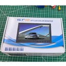 Monitor LCD 10,1 Polegadas HDMI VGA AV USB