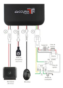 Rastreador Veicular GPS GSM GPRS com Alertas e Cerca Meta description: Rastreador veicular GPS GSM/GPRS com monitor