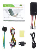Rastreador Veicular GPS GSM GPRS com Alertas e Cerca Meta description: Rastreador veicular GPS GSM/GPRS com monitor