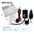 Rastreador GPS para Moto, Carro e Caminhão com Alertas