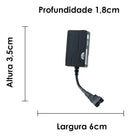 Rastreador GPS para Moto, Carro e Caminhão com Alertas