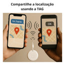 Smart Tag Localizador para Android de Objetos e Pertences