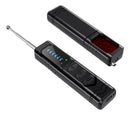 PrivacyScan Essential* — Detector Portátil de Privacidade para Carros e Ambientes Desconhecidos