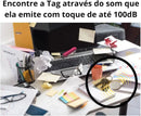 Mini Localizador Rastreador Smart Tag Gps Compatível  83,19
