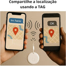Mini Localizador Rastreador Smart Tag Gps Compatível  83,19