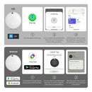 Mini Localizador Rastreador Smart Tag Gps Compatível  83,19