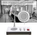 Intercomunicador de Portaria SC8991 Bivolt Prata