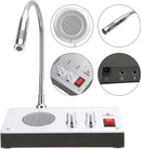 Intercomunicador de Portaria SC8991 Bivolt Prata