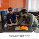 Amazon Echo Show 5 com Alexa e Tela Inteligente