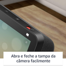 Amazon Echo Show 5 com Alexa e Tela Inteligente