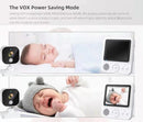 Babá Eletrônica Litex Sigma-B16 HD com Visão Noturna - para o bebê e para o idoso.