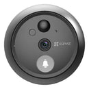 Smart Campainha Olho Mágico Wi-Fi Ezviz HP4 Full HD