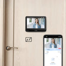 Smart Campainha Olho Mágico Wi-Fi Ezviz HP4 Full HD