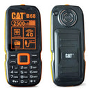 Celular CAT B68 4G Resistente com Teclado Físico e Bateria 2500mAh