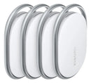 Kit 4 Xiaomi Tags Localizadores Bluetooth IP67