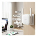 Repetidor Wifi Range Extender N300 Cor Branco 173,90,