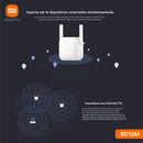 Repetidor Wifi Range Extender N300 Cor Branco 173,90,