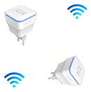 Repetidor de Sinal Wi-Fi ELTR EL-1802 2,4 GHz