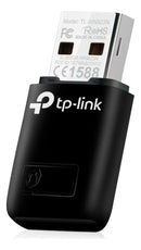 Adaptador Wi-Fi USB TP-Link TL-WN823N 300 Mbps