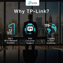 Adaptador Wi-Fi USB TP-Link TL-WN823N 300 Mbps