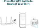 Adaptador Wi-Fi USB TP-Link TL-WN823N 300 Mbps