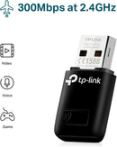 Adaptador Wi-Fi USB TP-Link TL-WN823N 300 Mbps