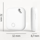 Localizador iTag Bluetooth Anti-perda PNNG S2