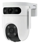 Câmera EZVIZ H9C Dual 3K 5MP + 5MP Wi-Fi 360°