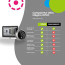 Olho Mágico Inteligente Ezviz DP2C Full HD, com Vídeo990,00