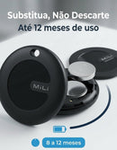 Localizador Smart MiTag MiLi para Android e iOS