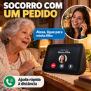 Amazon Echo Show 5 com Alexa e Tela Inteligente